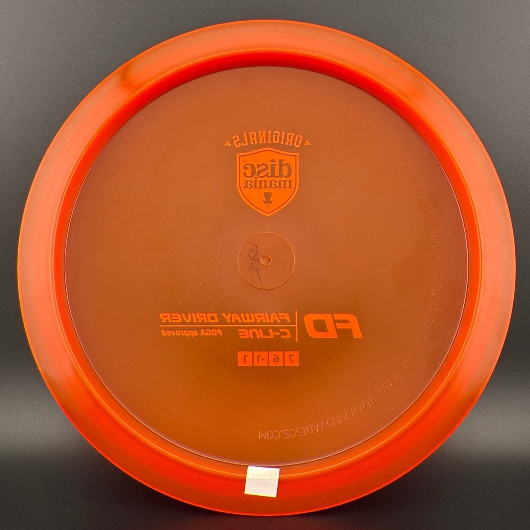 C-Line FD (Innova Made) - Originals Run