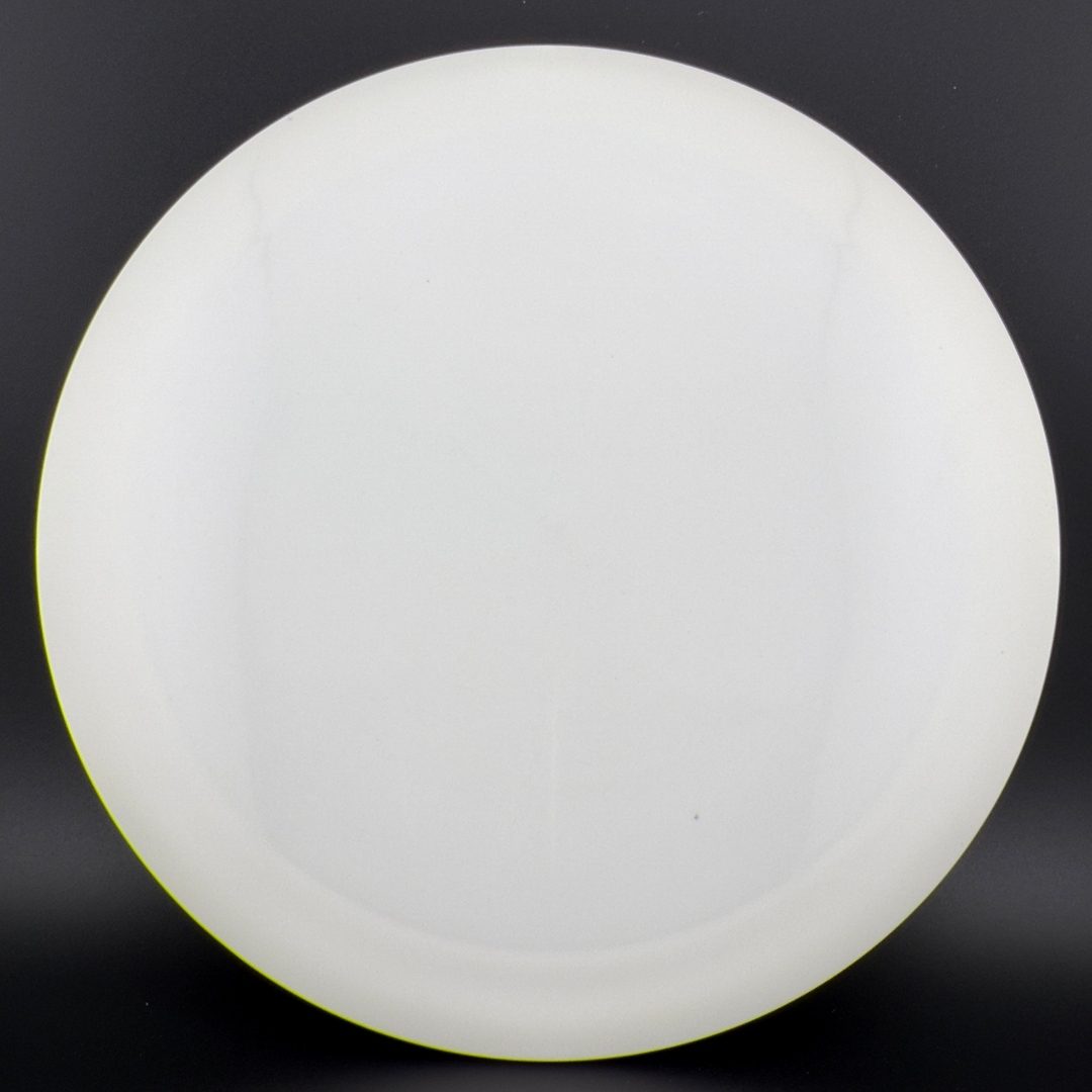 White ESP Hades - Bottom Stamp Dyer's Delight - Paul McBeth
