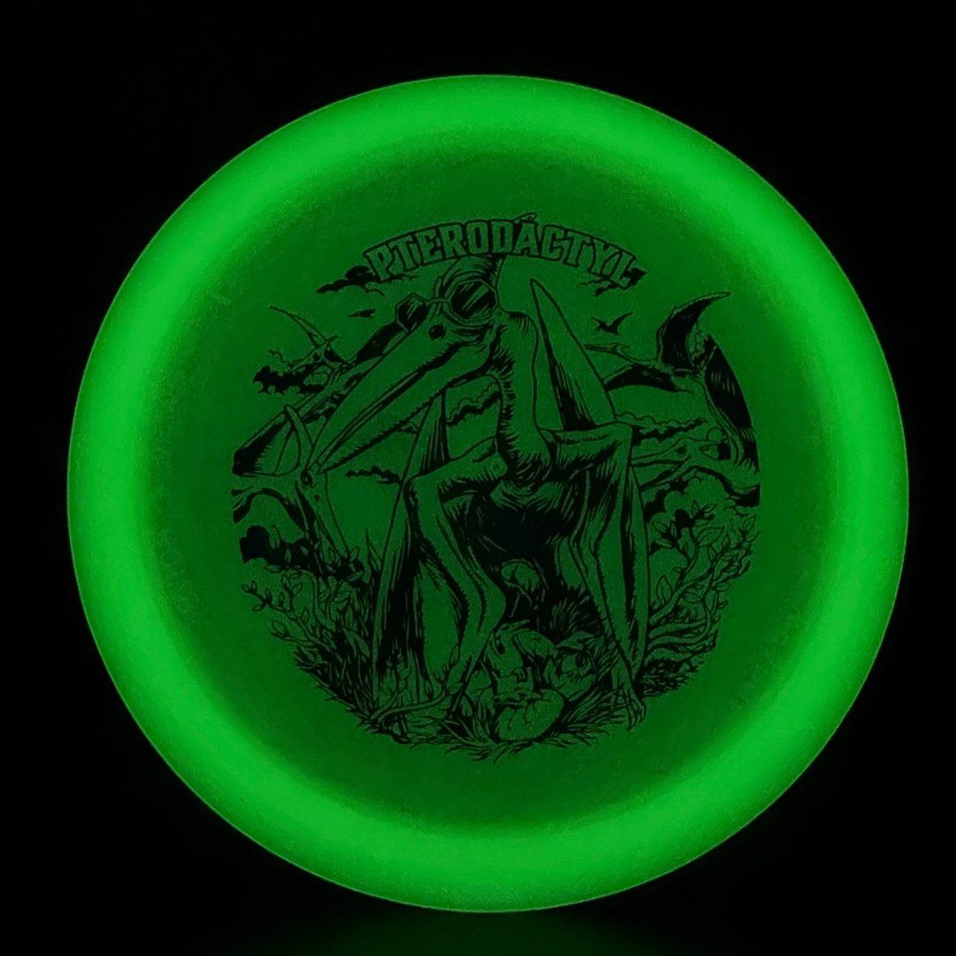 Glow Egg Shell Pterodactyl