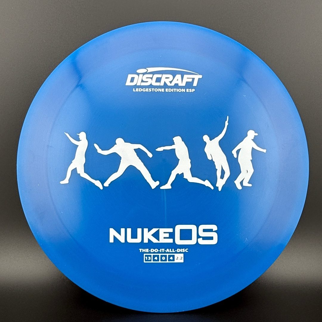 Solid Lightweight ESP Nuke OS - Ledgestone 2025 Season 1