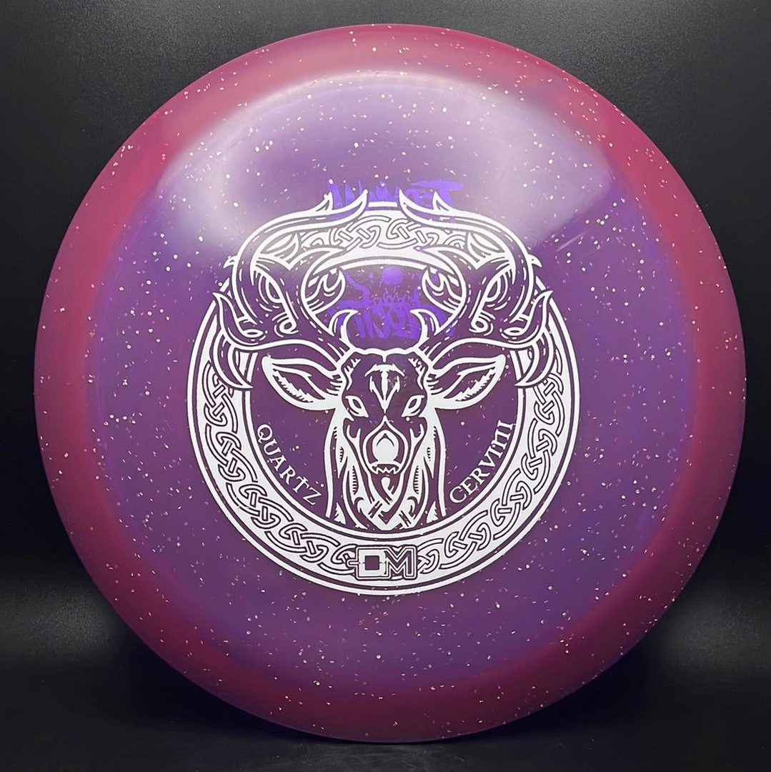 Quartz Cervini - First Run - DM Exclusive