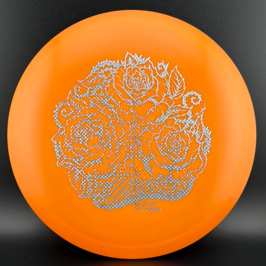 Big Z Passion - 2022 Ledgestone Limited Edition