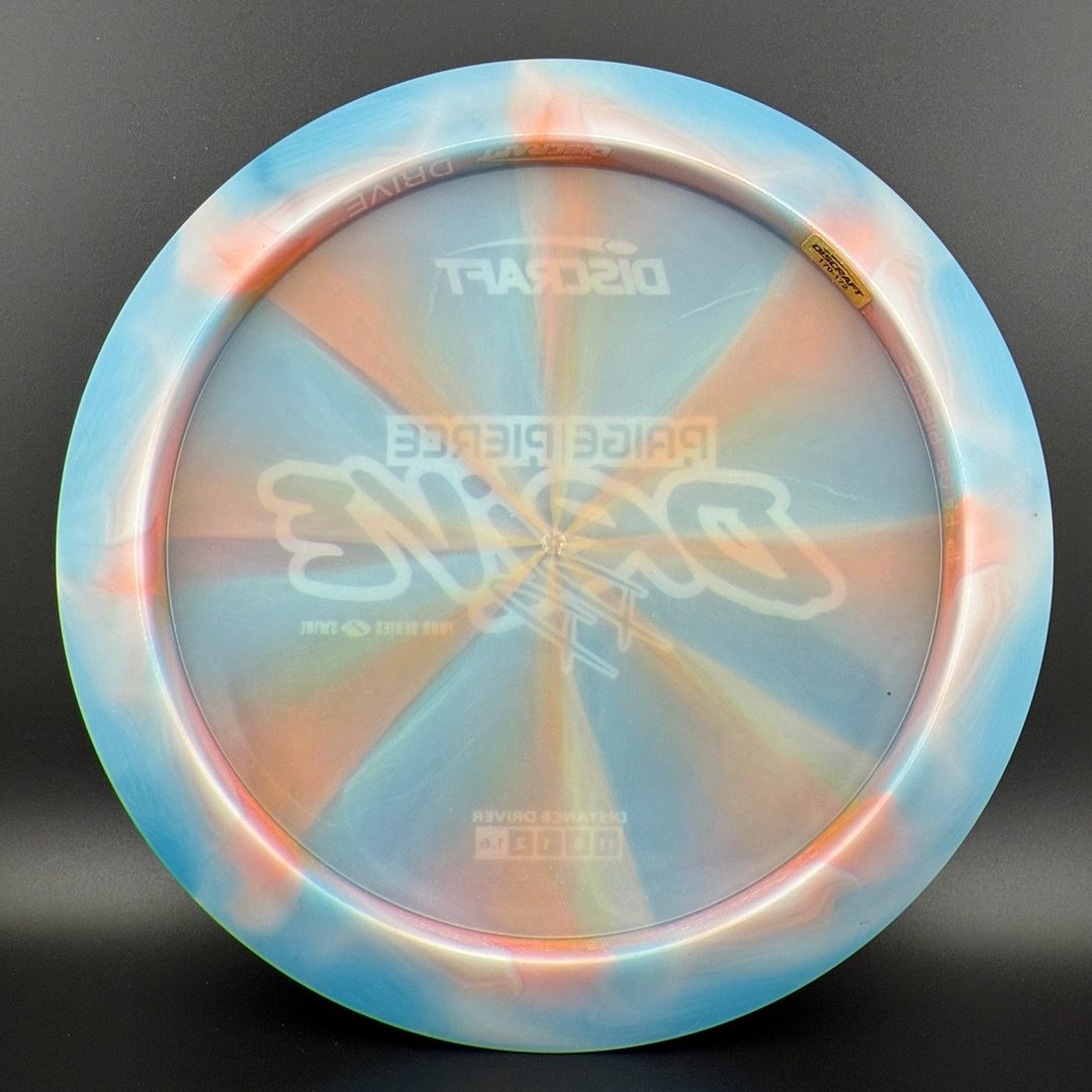 Z Swirl Drive - Paige Pierce 2025 Tour Series