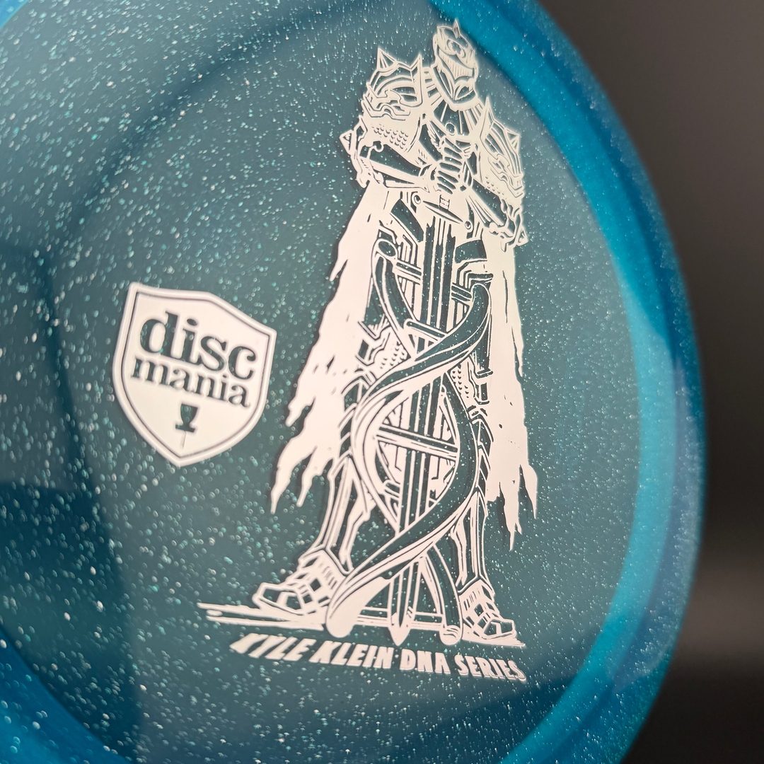 Metal Flake C-Line Vanguard - Kyle Klein dna Series