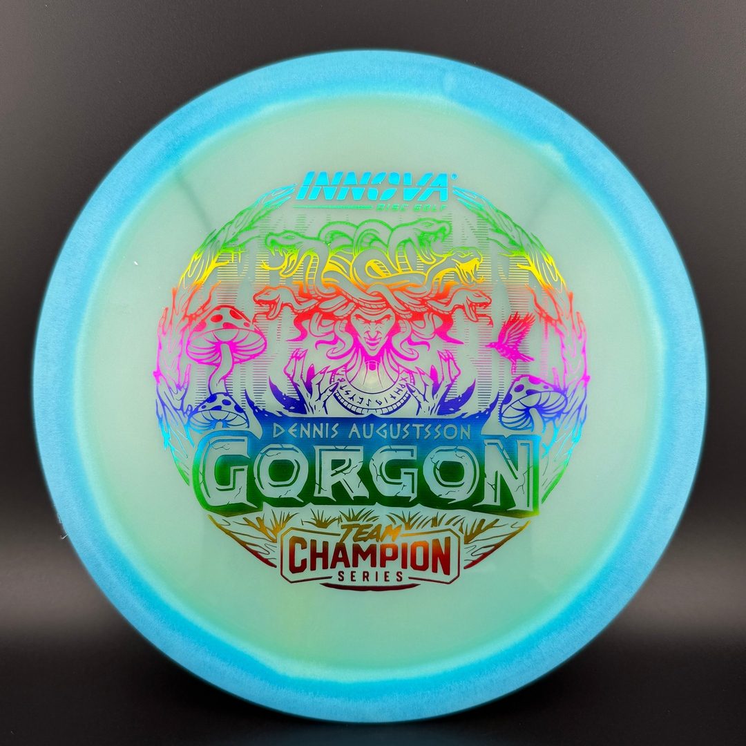 Proto Glow Halo Champion Gorgon - Dennis Augustsson 2025 Team Series