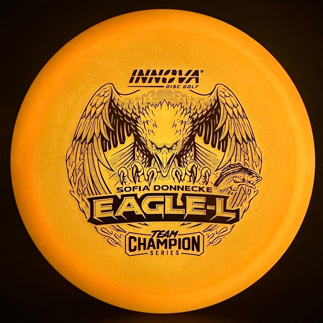 Proto Glow Champion Eagle-L - Sofia Donnecke 2025 Team Series