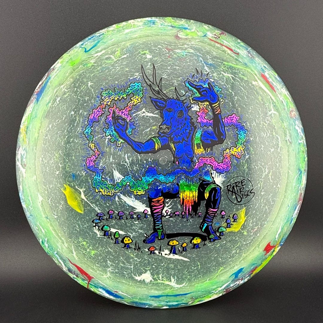 Jawbreaker Z FLX Cicada - Elk Man 2.0 by Ripper Studios