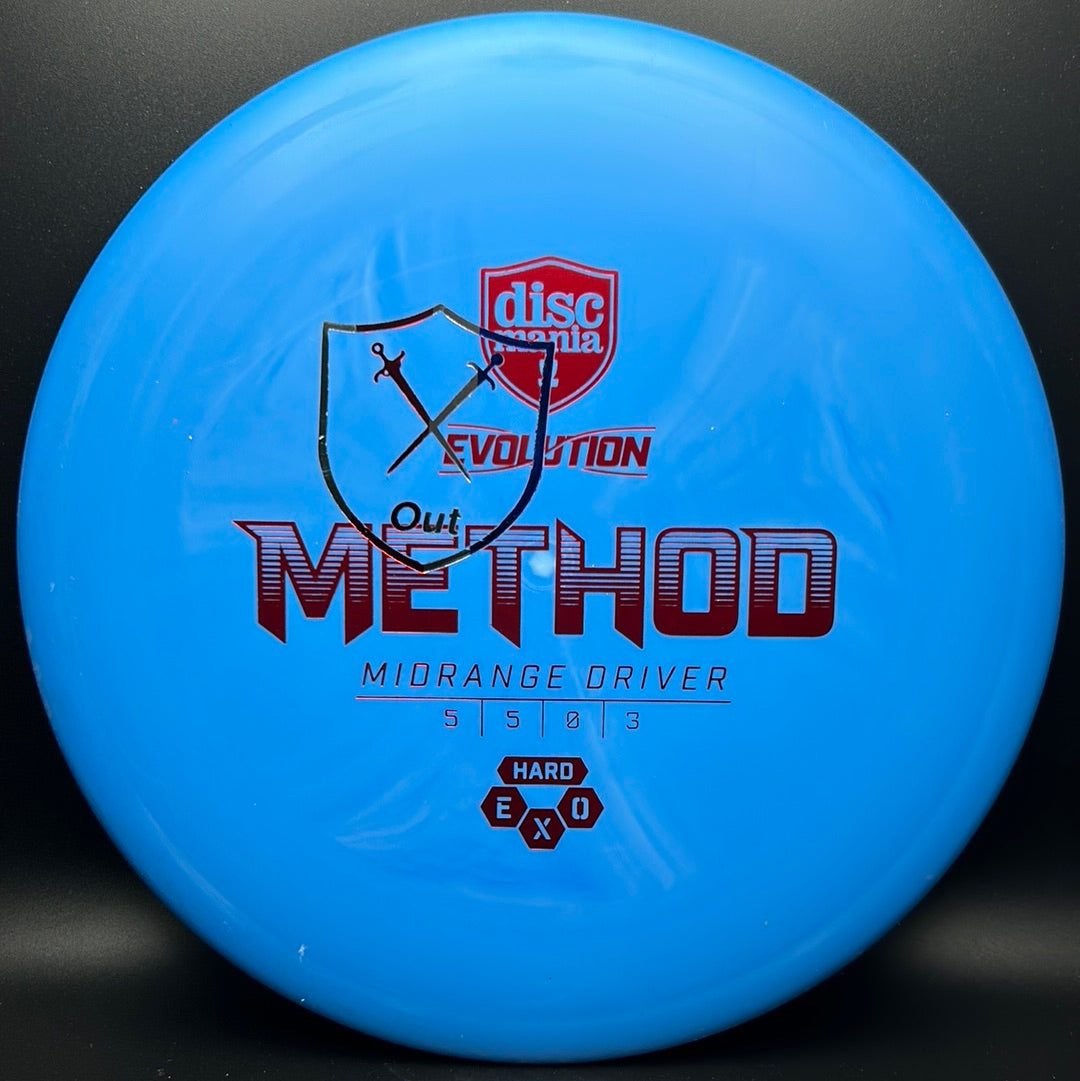 Evolution Method - Hard Exo X-Out