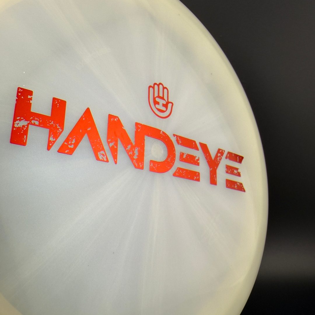 Opto Ice Chameleon Explorer - Handeye Bar Stamp