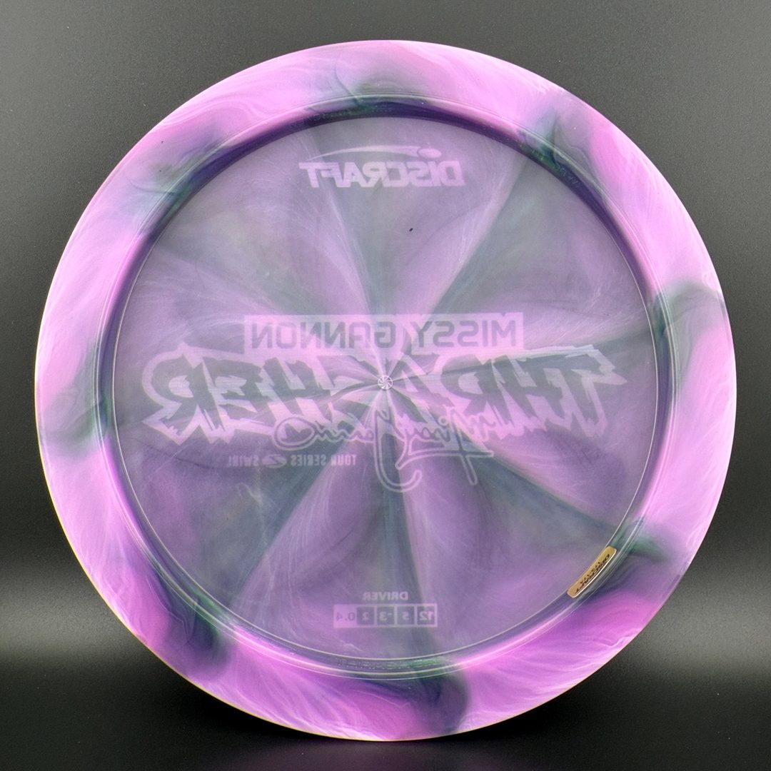 Z Swirl Thrasher - Missy Gannon 2025 Tour Series