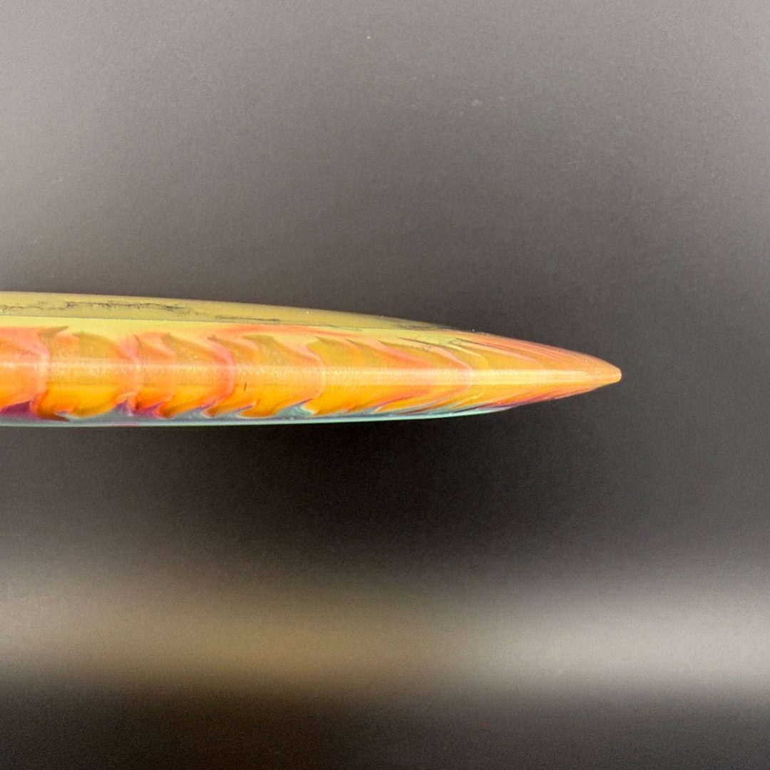 FuZed Sparkle Scorch - Bar Stamp