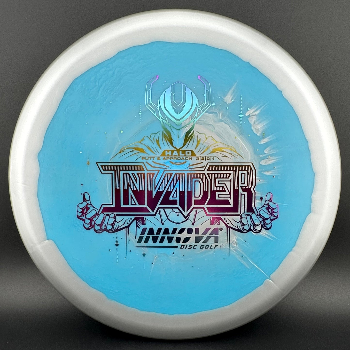 Halo Star Invader
