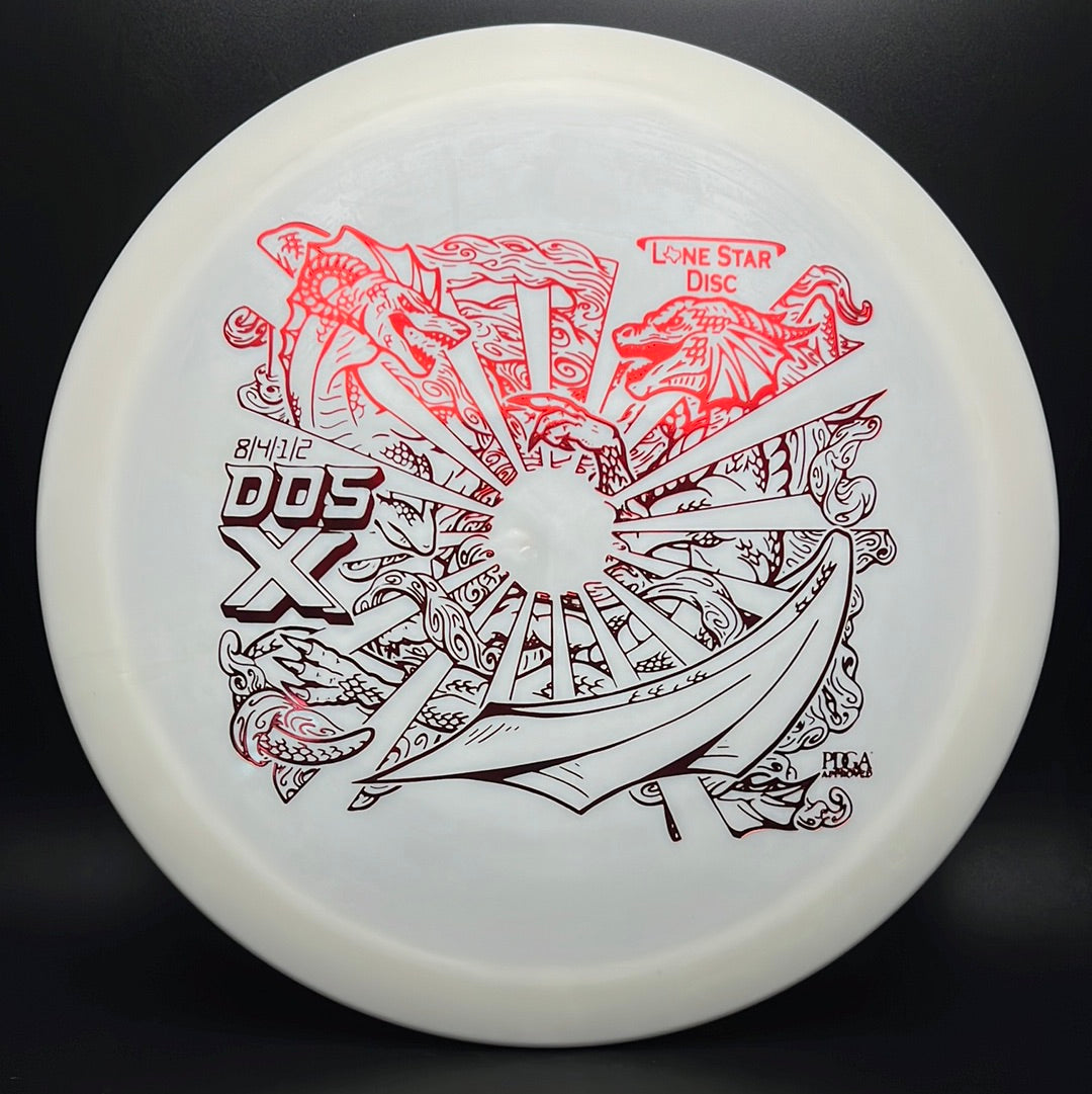 Bravo Dos X - Dragon