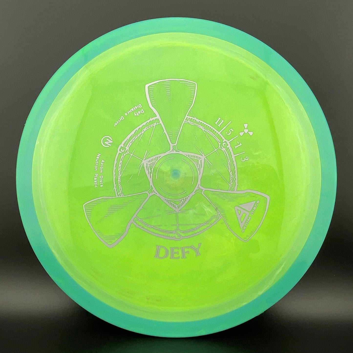 Neutron Defy