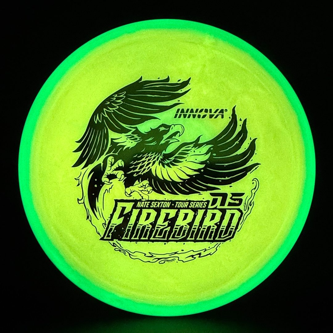 Proto Glow Halo Champion Firebird - Nate Sexton 2025 Tour Series