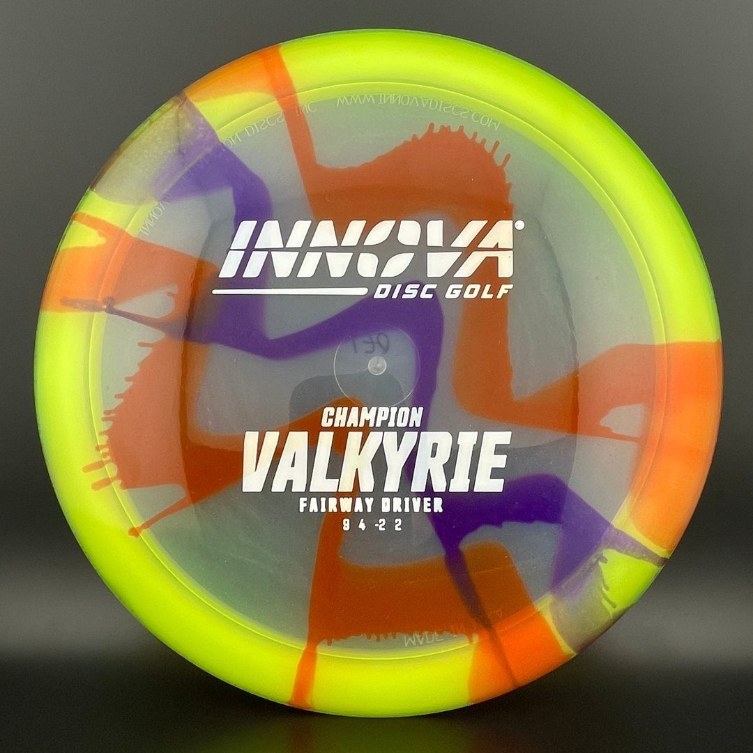 I-Dye Champion Valkyrie