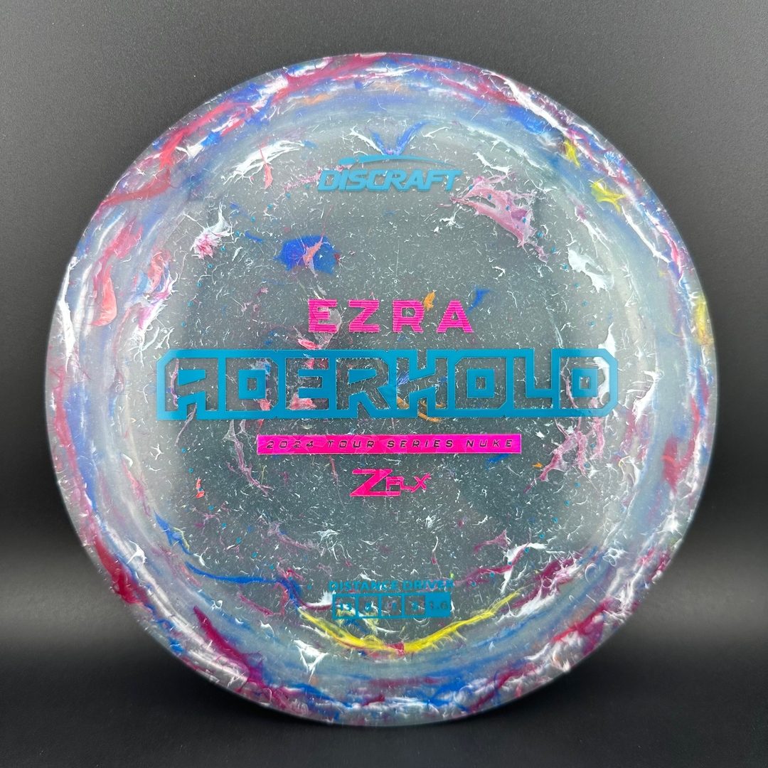 Jawbreaker Z FLX Nuke - 2024 Ezra Aderhold Tour Series