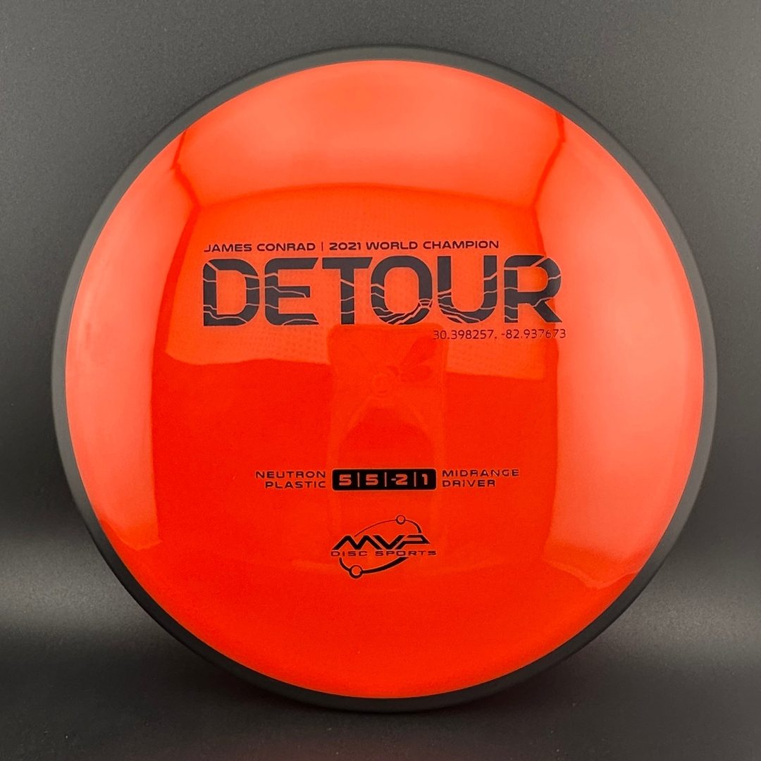 Neutron Detour