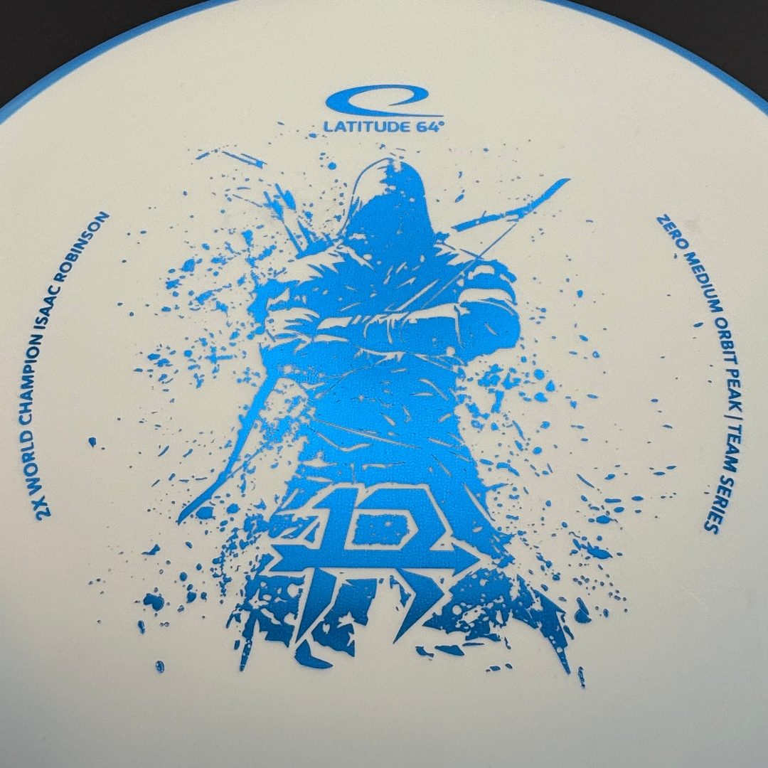 Zero Medium Orbit Peak - Isaac Robinson 2025 Team Series