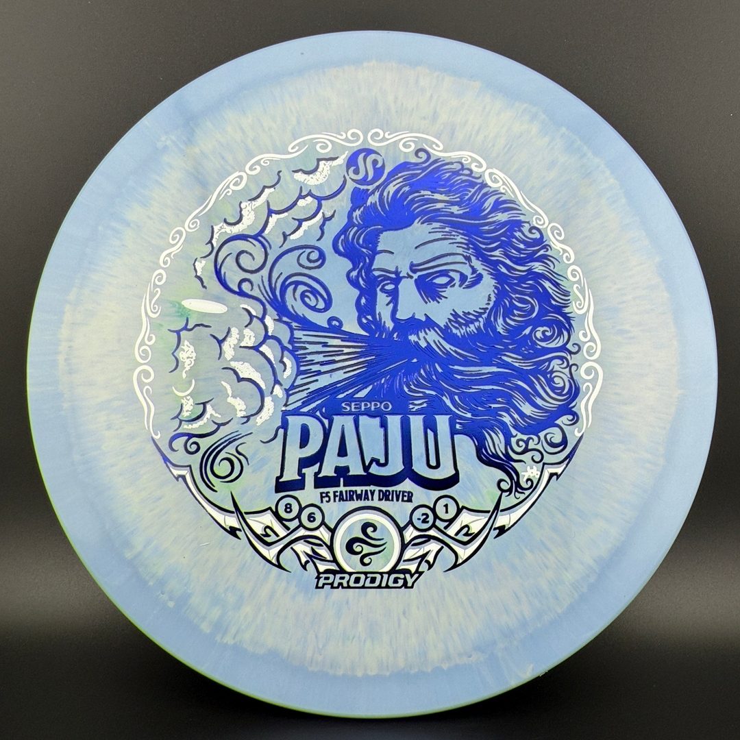 F5 (500 Spectrum) - 2025 Seppo Paju Signature Series