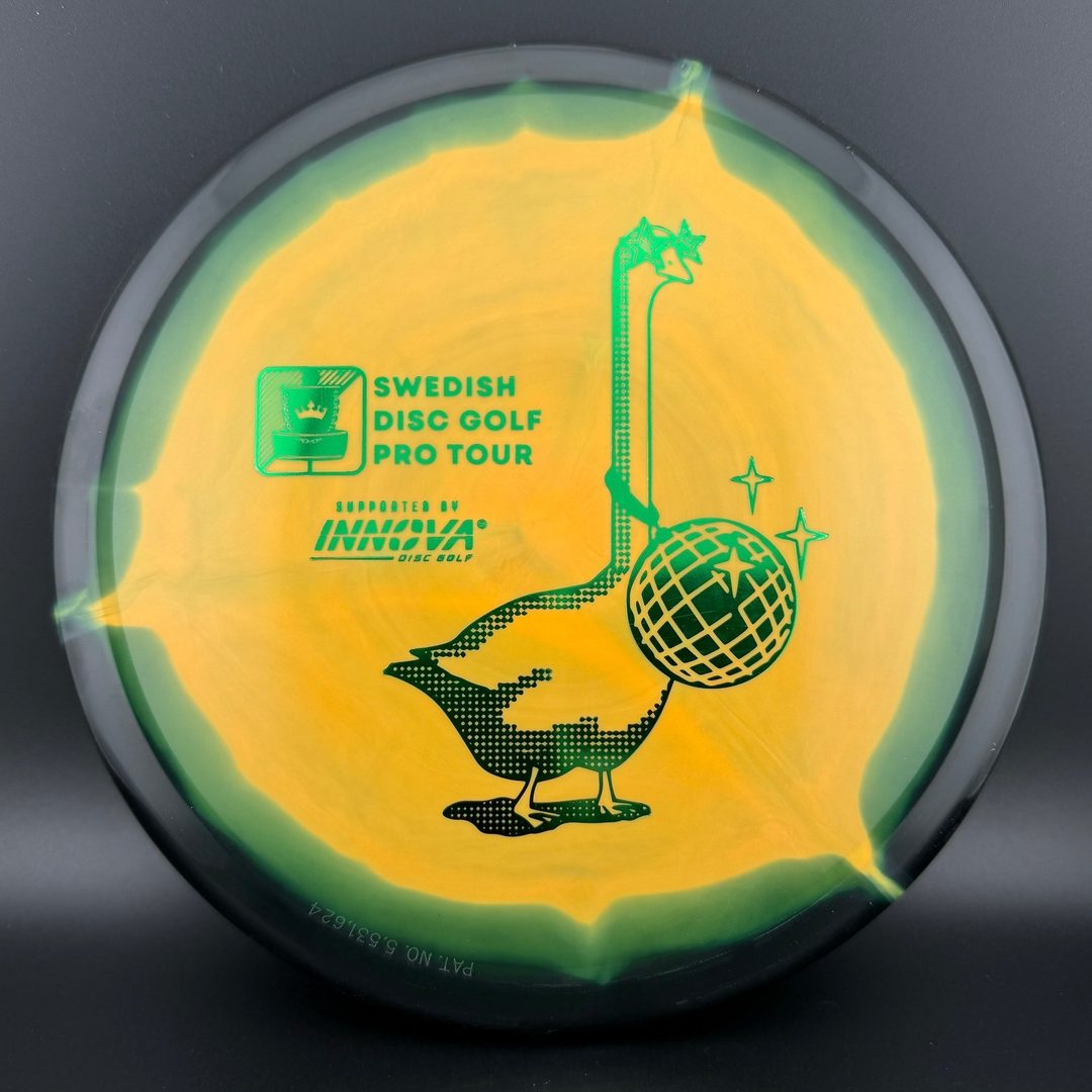 Halo Star Rhyno - "Disco Goose" Swedish DGPT