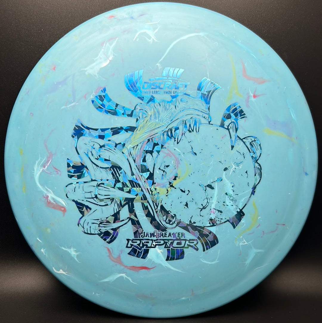 Jawbreaker Raptor - First Run - Limited Ledgestone 2023