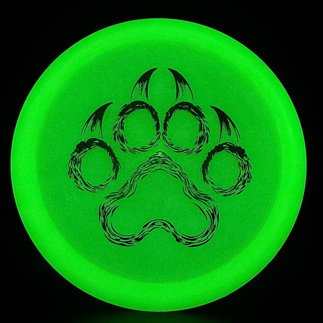 Nocturnal Alpha - Paw Print