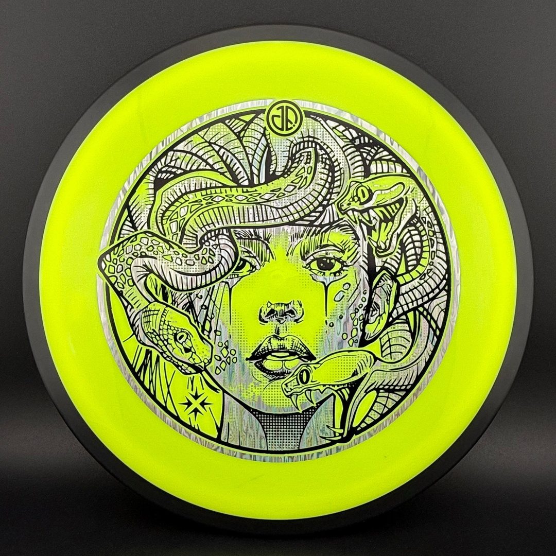 Neutron Terra - "Medusa 2.0" by John Dorn