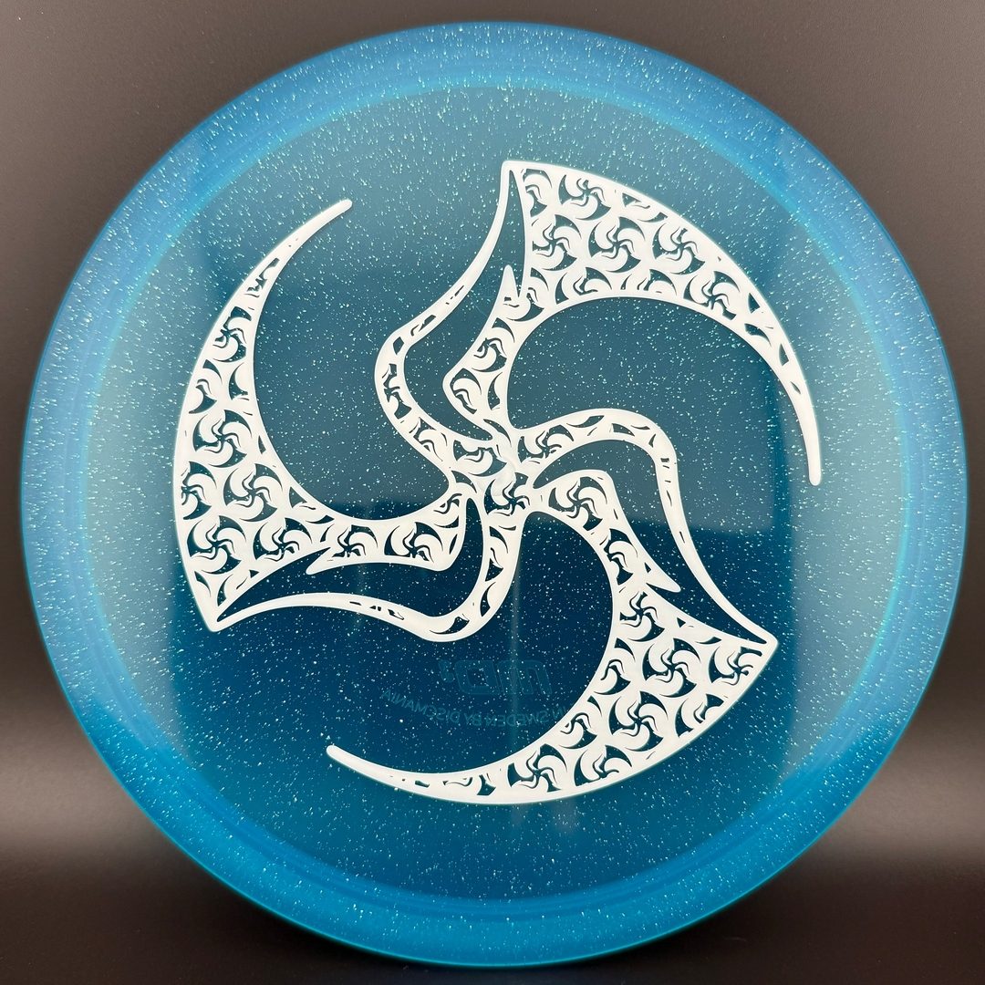 Metal Flake C-Line MD3 - Limited Huk Repeater Stamp
