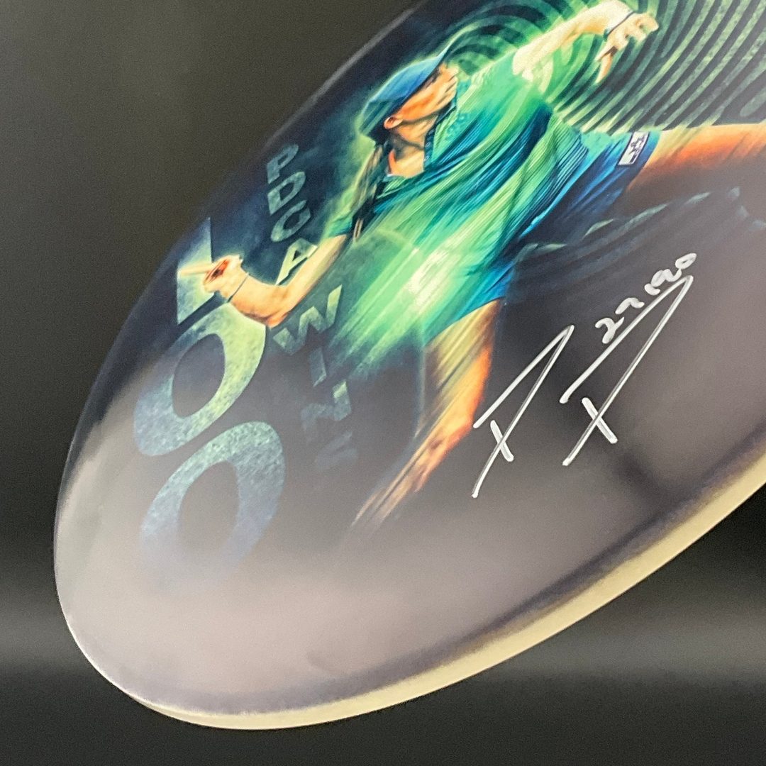 Fuzion EMac Truth *Signed* - DyeMax - 2018 Paige Pierce 100 Wins!