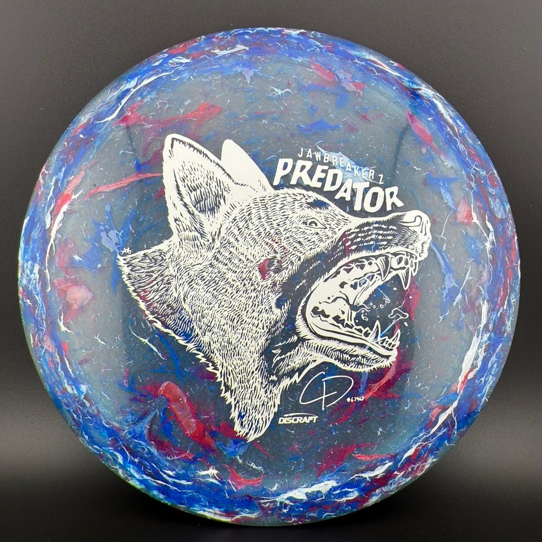 Jawbreaker Z FLX Predator - Chris Dickerson