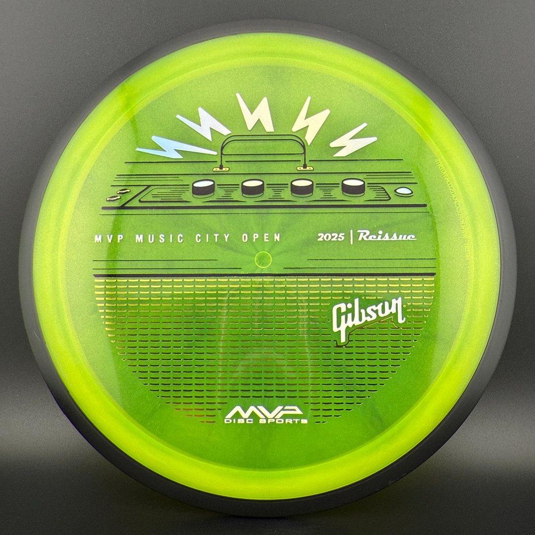 Soft Proton Amp - 2025 Music City Open Gibson