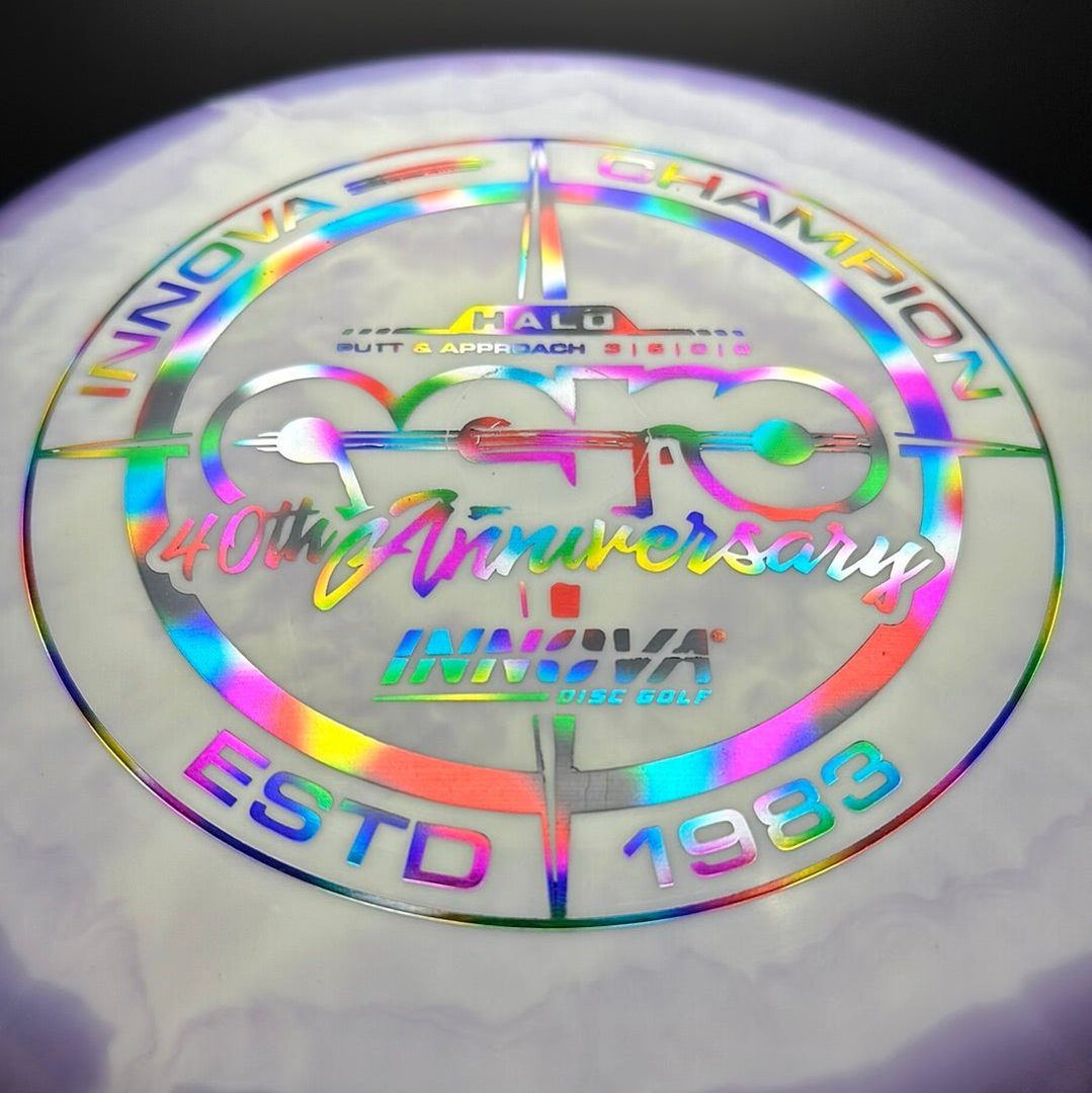 Halo Star Aero - 40th Anniversary