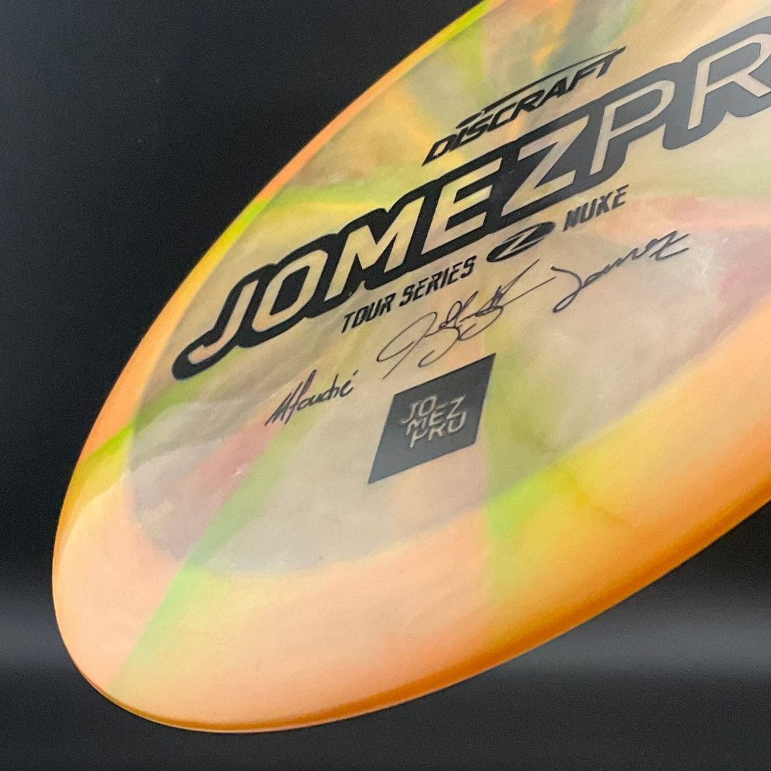 Z Swirl Nuke *Les White Stash* - 2020 Jomez Pro Tour Series