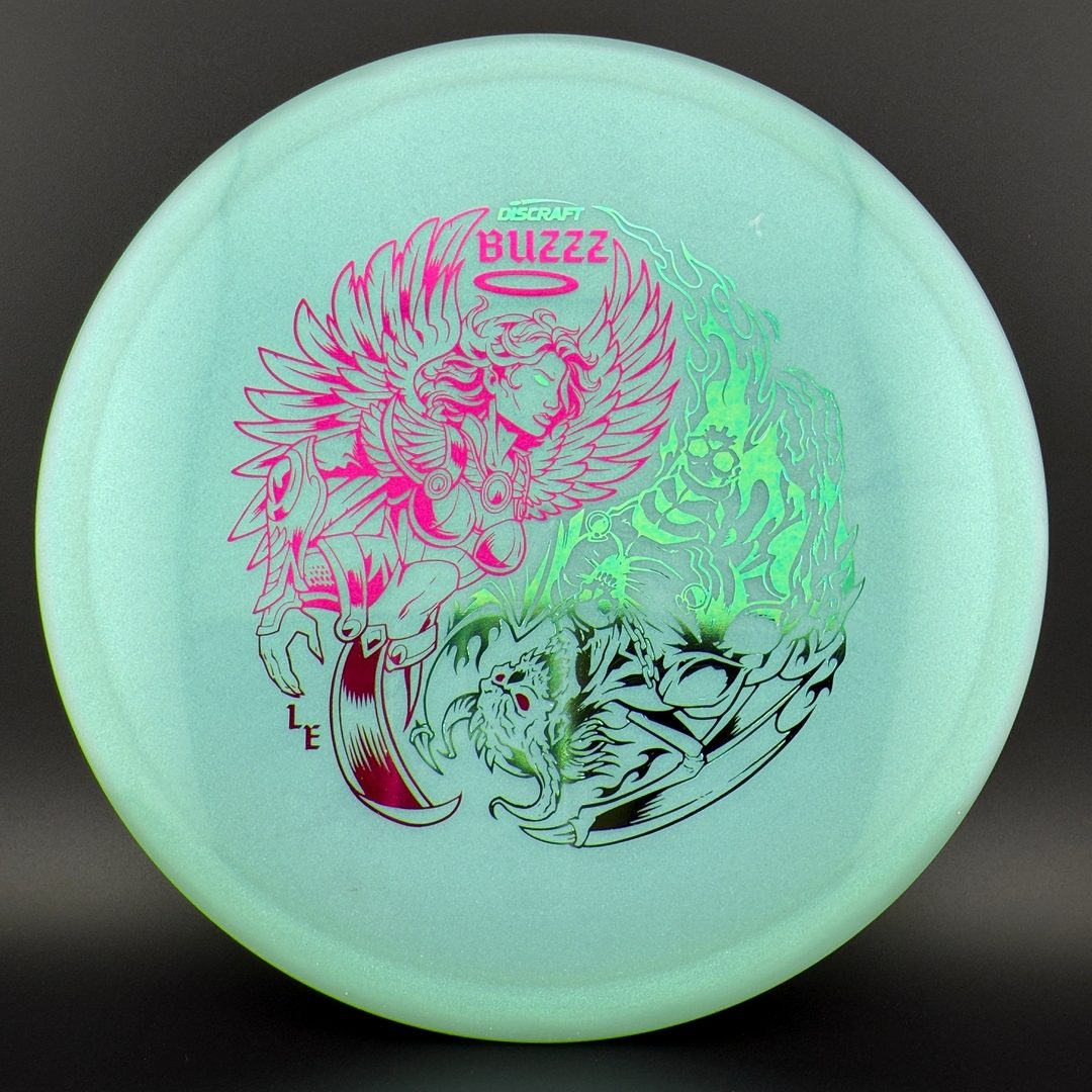 Colorshift Z Glo Buzzz - 2025 Ledgestone Season 3
