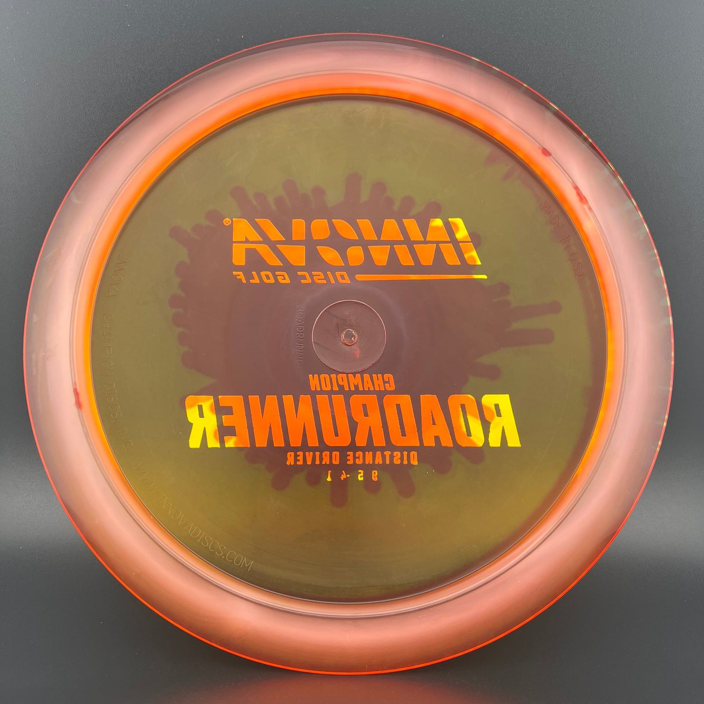 I-Dye Champion Roadrunner