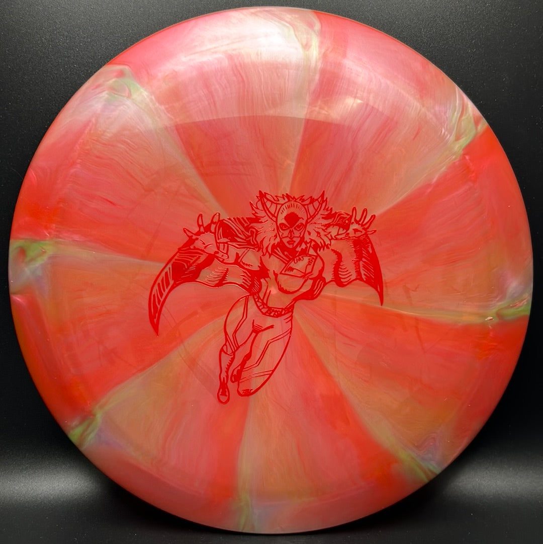 Sublime Swirl Freetail (4th Run) - Super Mint Society Stamp