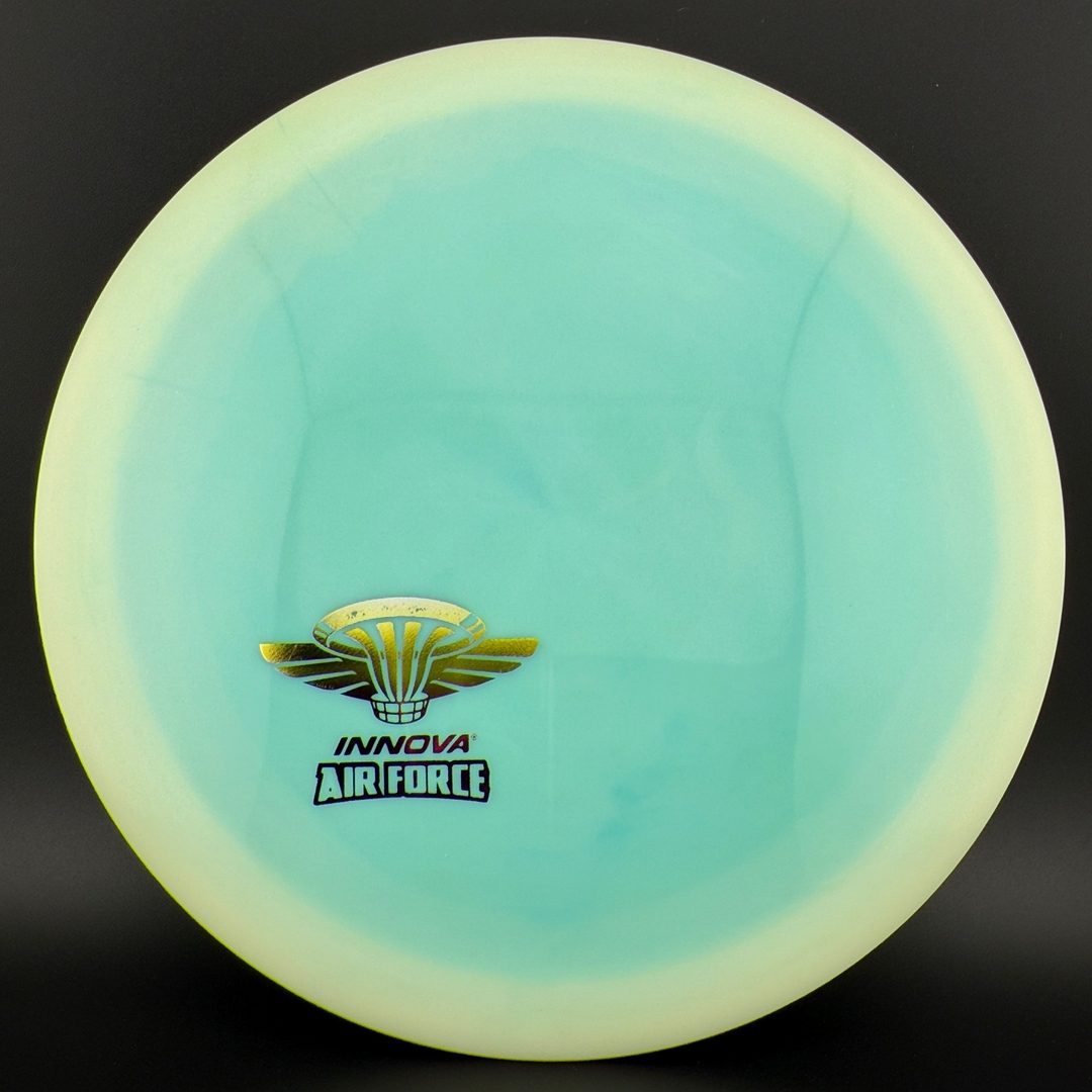 Proto Glow Halo Champion Roadrunner - Air Force Stamp