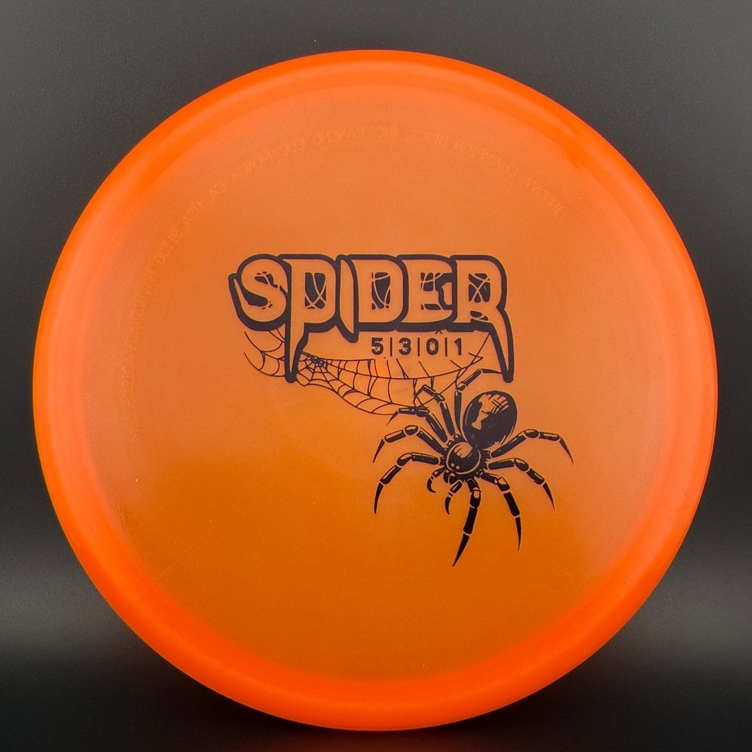 Champion Spider - Artist's Corner Limited Edition