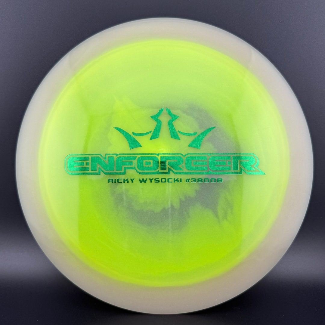 Lucid Moonshine Orbit Enforcer - Ricky Wysocki Signature Series