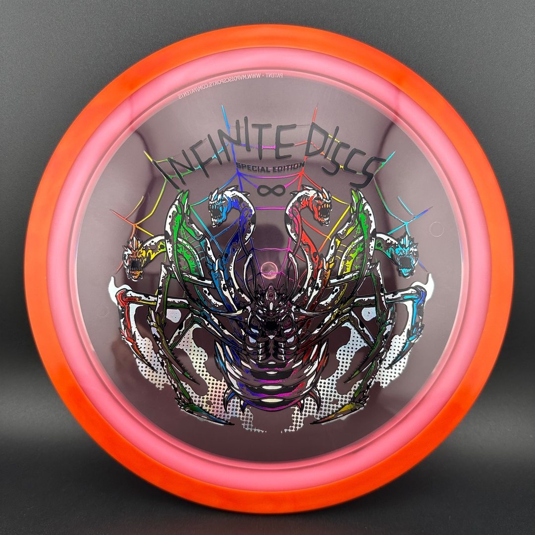Proton Vanish - Mutant Spider