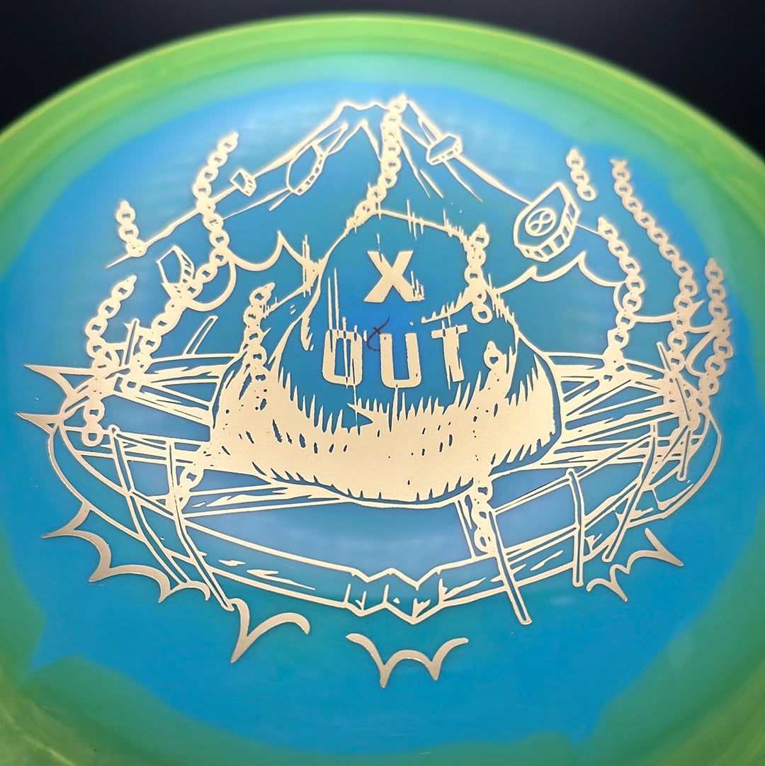 Halo S-Blend Pharaoh - X-Out
