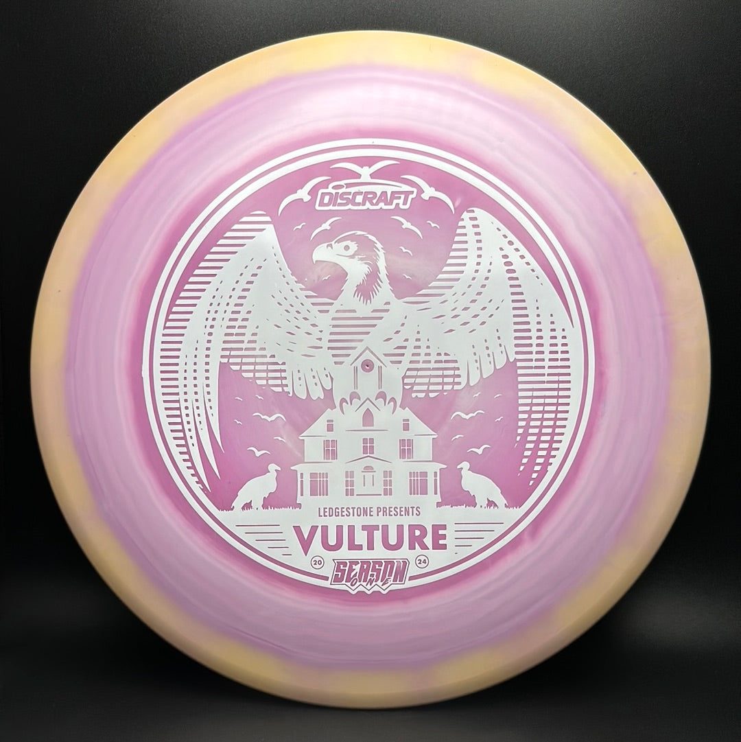 Lightweight ESP Vulture - 2024 Ledgestone Edition