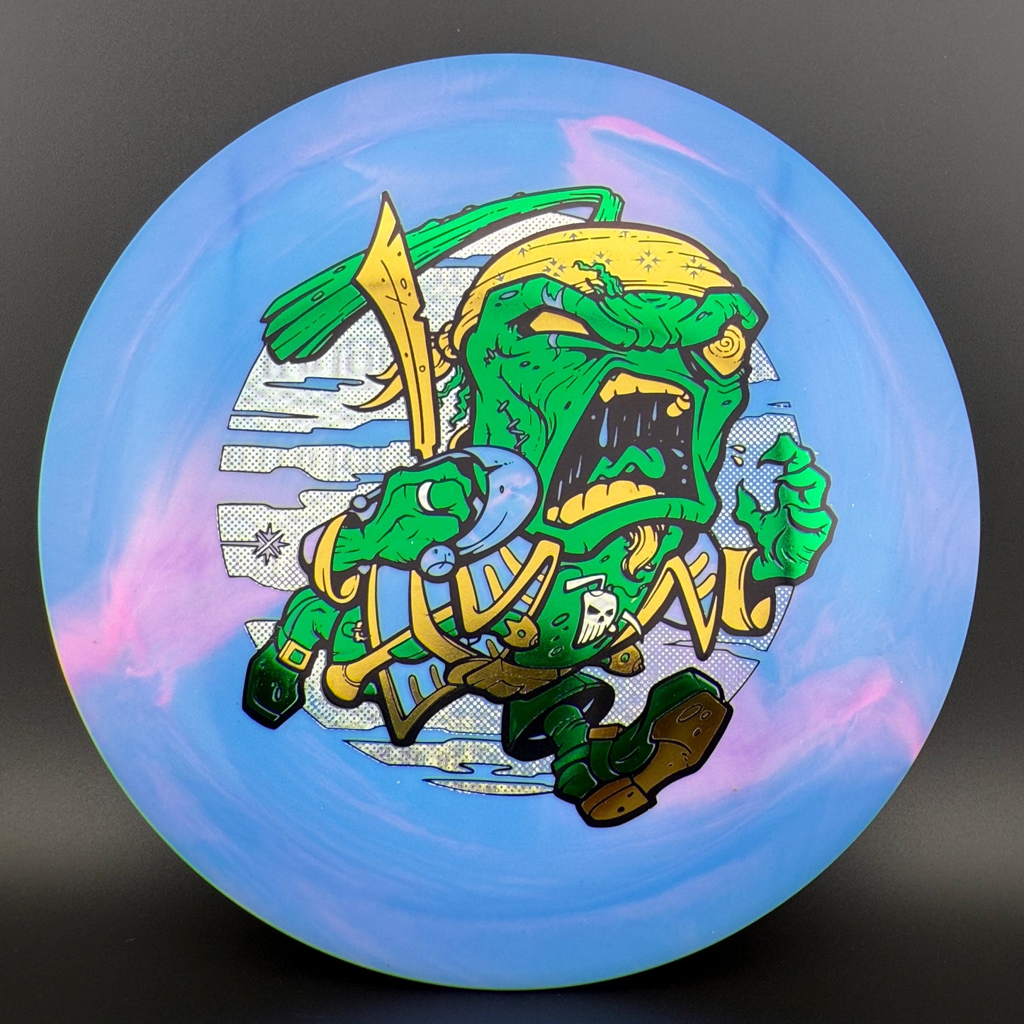 Parallel Expanse (Pre-Release) - Captain Salty Pepper by Marm O Set
