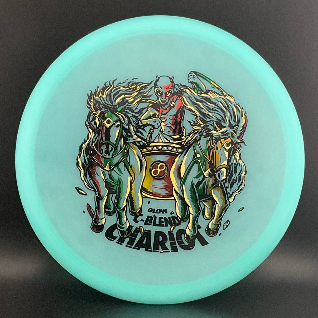 Glow C-Blend Chariot - Limited Edition 2021 Triple Foil