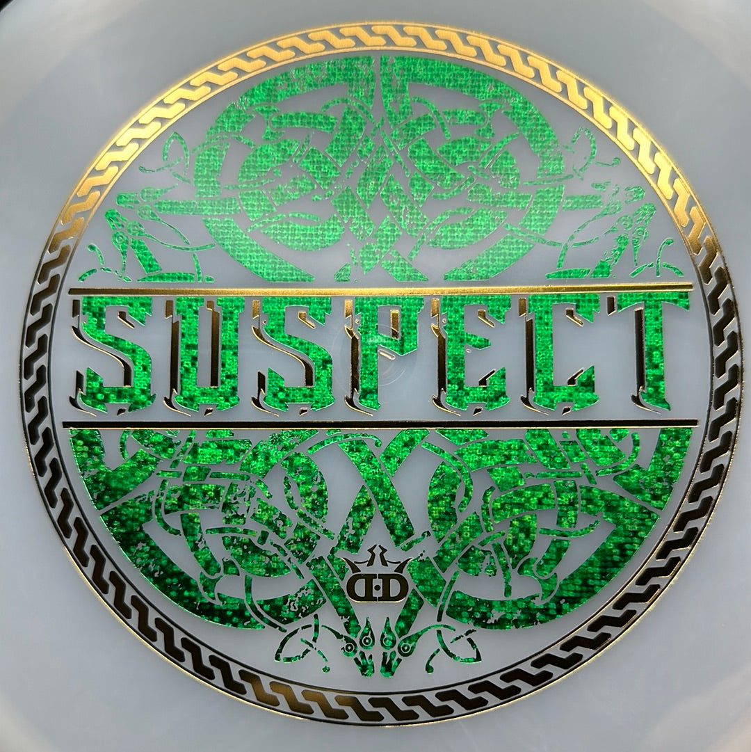 Lucid-Ice Suspect - St. Patrick's Day 2024