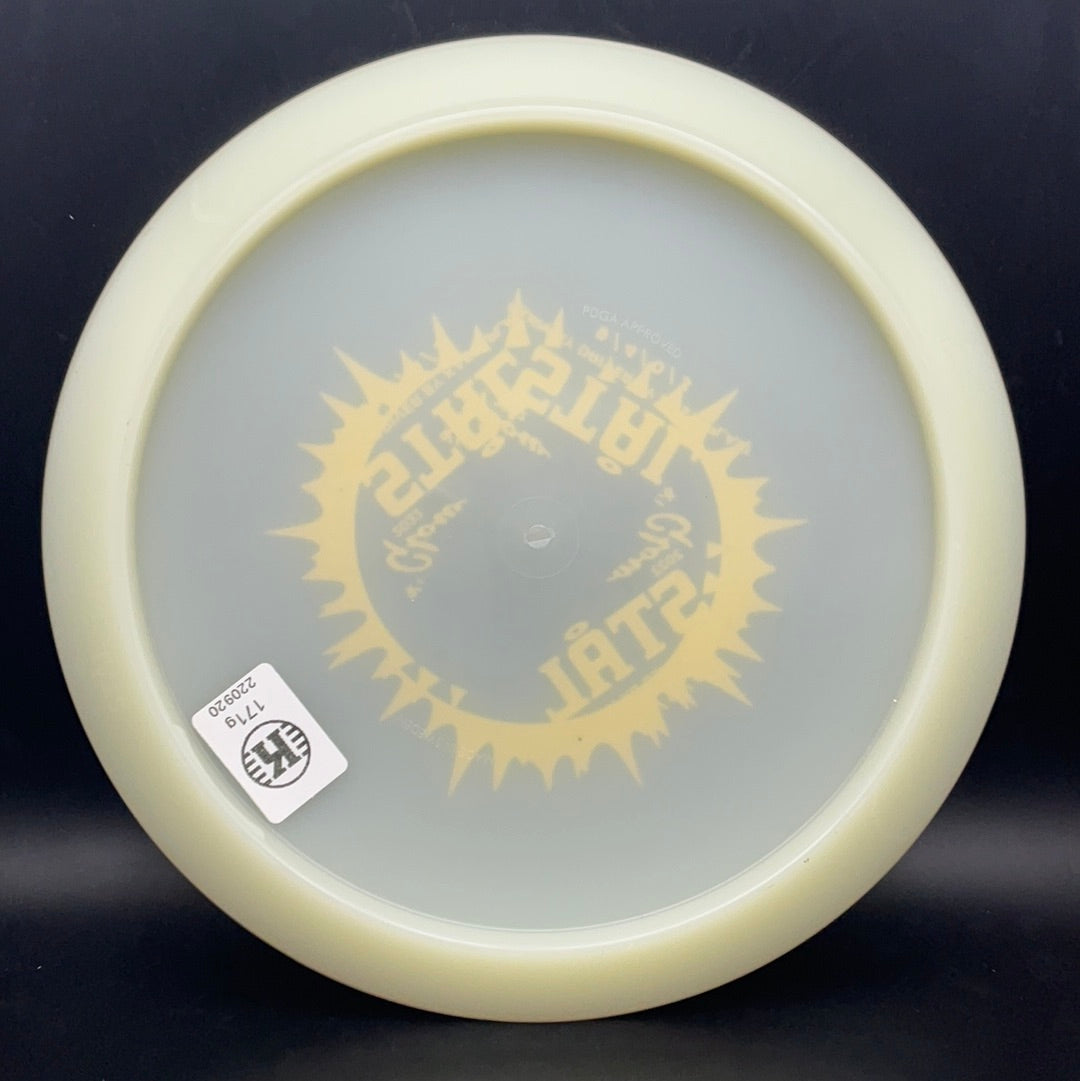 K1 Glow Stal 2022 - Double Stamps