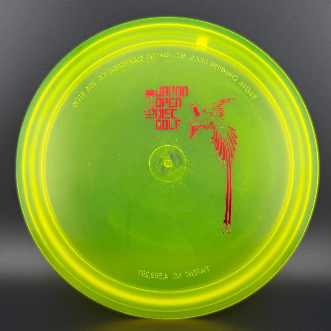 Champion Valkyrie Monarch Hybrid - 2008 Japan Open