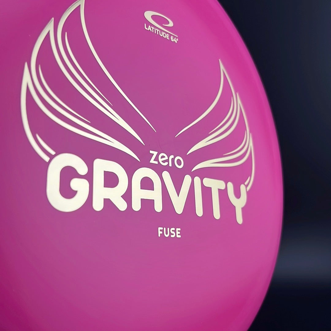 Zero Gravity Fuse - First Run
