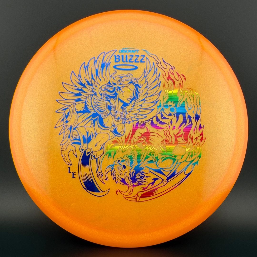 Colorshift Z Glo Buzzz - 2025 Ledgestone Season 3
